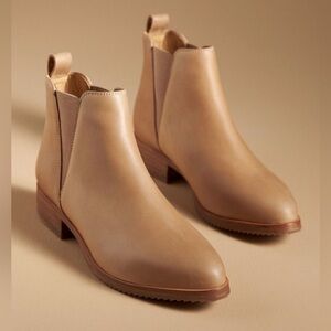 Anthropologie Nisolo Eva Everyday Boots in Brown